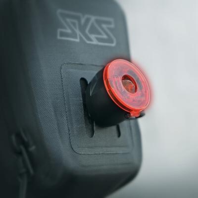 SKS GERMANY RACE SADDLE BAG L schwarz  Produktbild 5