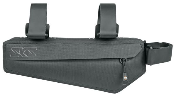 SKS GERMANY RACE FRAME BAG schwarz 