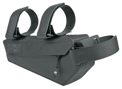 SKS GERMANY RACE FRAME BAG schwarz  Produktbild 1
