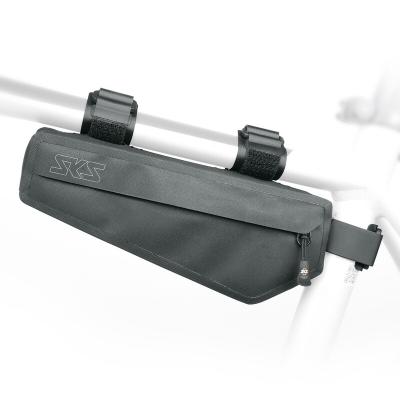 SKS GERMANY RACE FRAME BAG schwarz  Produktbild 2