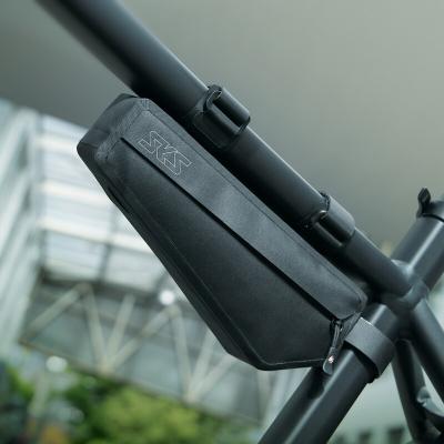 SKS GERMANY RACE FRAME BAG schwarz  Produktbild 5