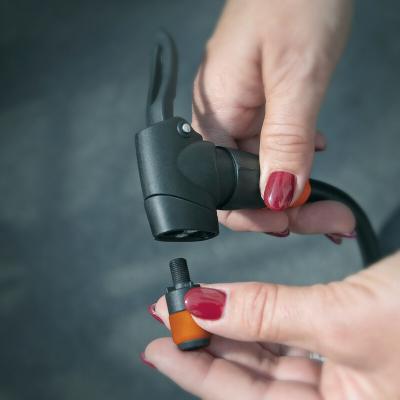 SKS GERMANY SKS CLIK TEC-Adapter f&uuml;r Pumpenk&ouml;pfe   Produktbild 1