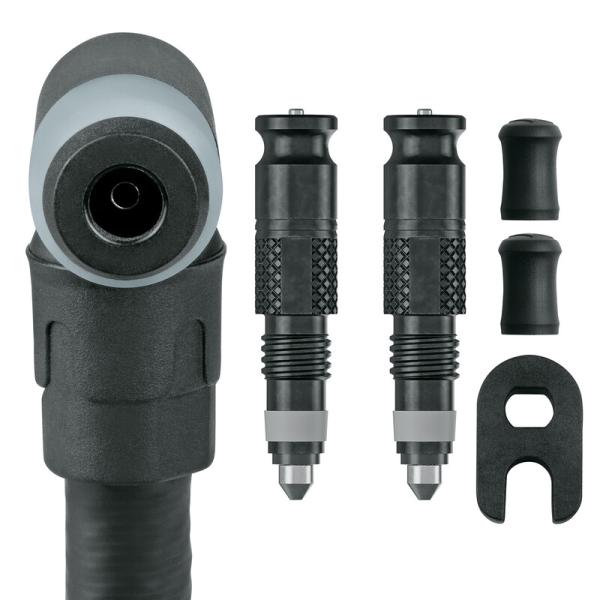 SKS GERMANY CLIK VALVE Umr&uuml;st-Set SV mit SKS CLIK TEC-Pumpenkopf  
