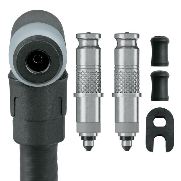 SKS GERMANY CLIK VALVE-Umr&uuml;st-Set DV mit SKS CLIK TEC-Pumpenkopf  