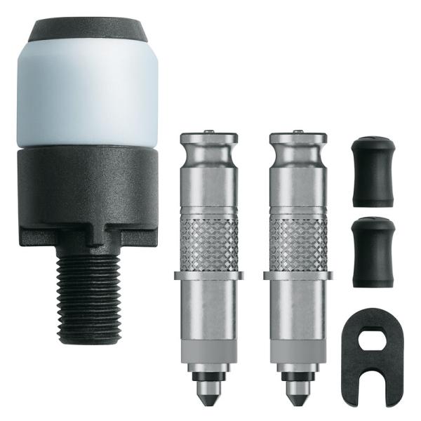 SKS GERMANY CLIK VALVE-Umr&uuml;st-Set DV mit SKS-Adapter f&uuml;r Pumpenk&ouml;pfe  