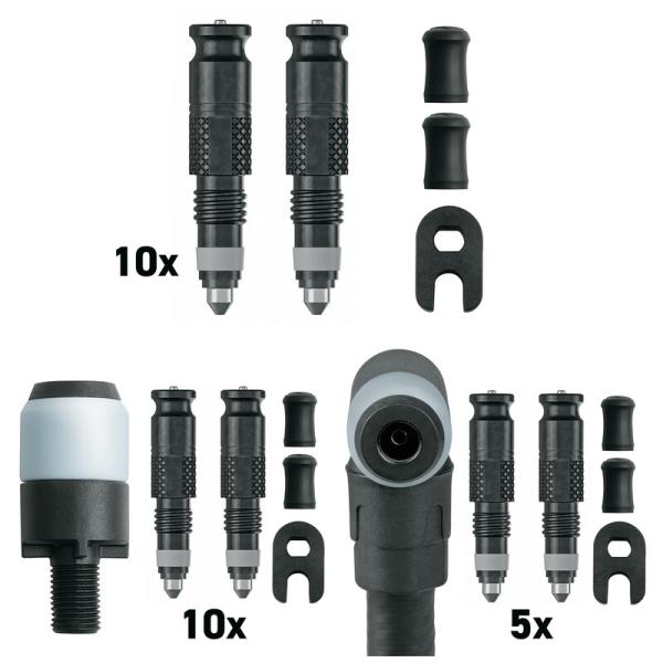 SKS GERMANY CLIK VALVE Starterkit SV  