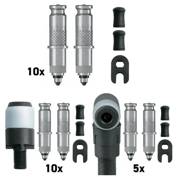 SKS GERMANY CLIK VALVE Starterkit DV  