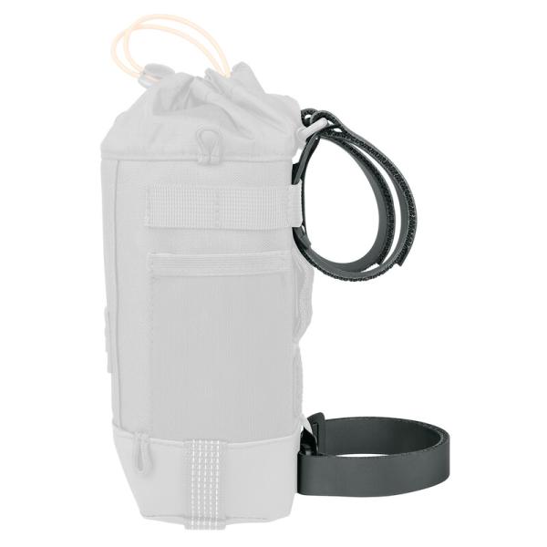 SKS GERMANY Strapset f&uuml;r Urban Stembag schwarz 