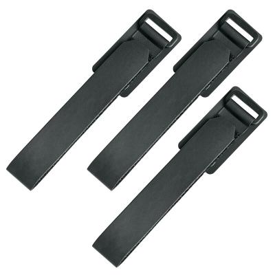 SKS GERMANY Strapset f&uuml;r Race Framebag schwarz  Produktbild 1