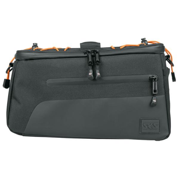 SKS GERMANY INFINITY URBAN TRUNKBAG schwarz 