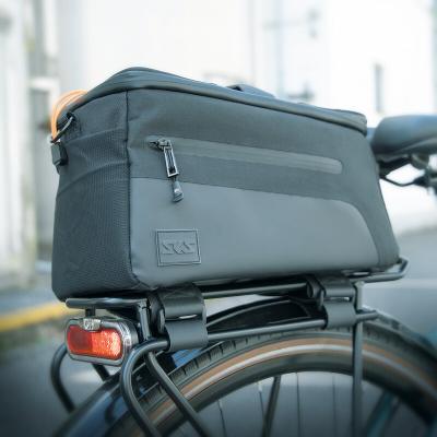 SKS GERMANY INFINITY URBAN TRUNKBAG schwarz  Produktbild 2