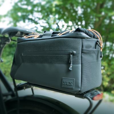 SKS GERMANY INFINITY URBAN TRUNKBAG schwarz  Produktbild 3