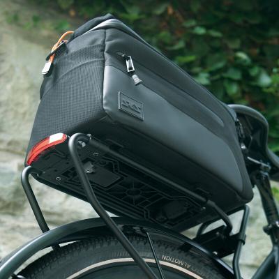 SKS GERMANY INFINITY URBAN TRUNKBAG schwarz  Produktbild 4