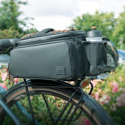SKS GERMANY INFINITY URBAN TRUNKBAG XL schwarz  Produktbild 5