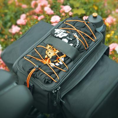 SKS GERMANY INFINITY URBAN TRUNKBAG XL schwarz  Produktbild 6