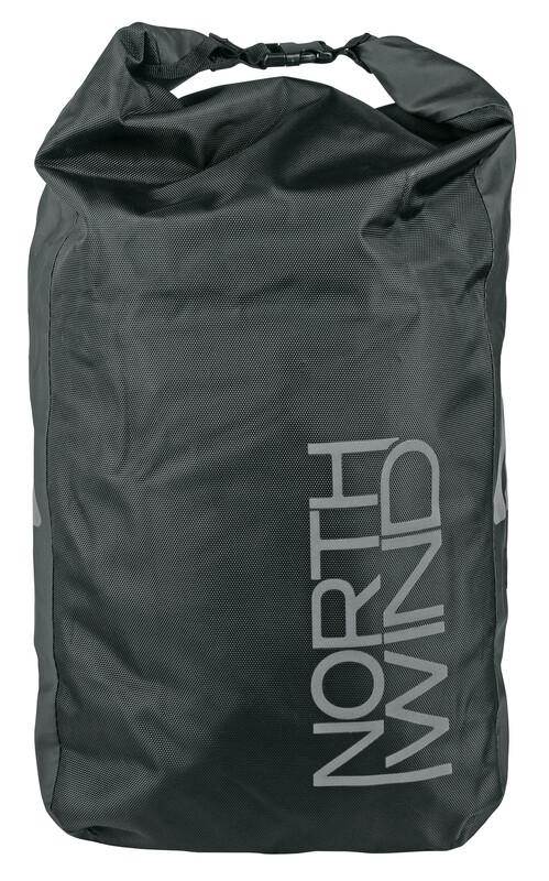 SKS GERMANY ML-Northwind Barrier Einzeltasche, schwarz  