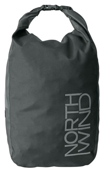 SKS GERMANY ML-Northwind Barrier Einzeltasche, schwarz   Produktbild 1