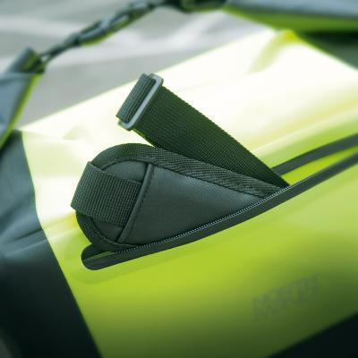 SKS GERMANY Northwind Trunkbag One4All gelb/schwarz (ohne Systemplatte)   Produktbild 3