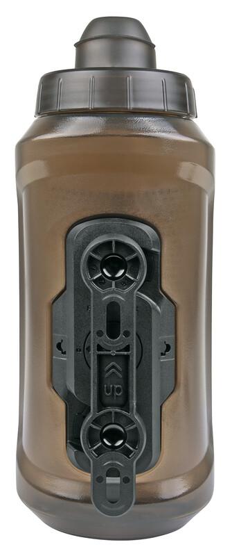 SKS GERMANY FIDLOCK TWIST bottle 750ml compact + bike base   Produktbild 1