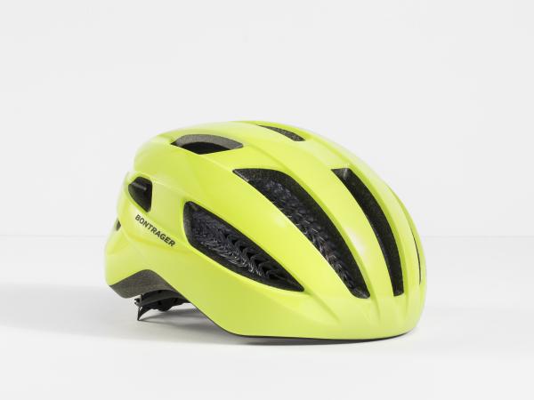 Bontrager Helmet Bontrager Starvos WaveCel S Radioactive Yel