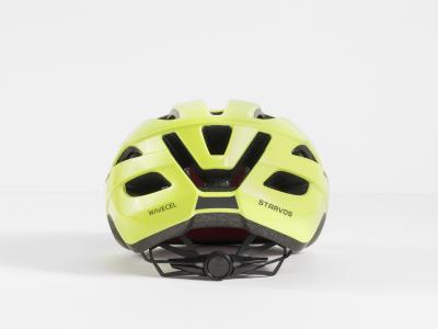 Bontrager Helmet Bontrager Starvos WaveCel S Radioactive Yel Produktbild 2