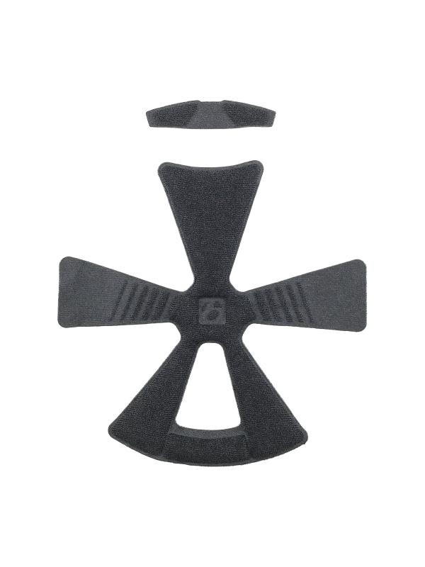 Bontrager Helmet Part Bontrager Jet WaveCel Pad Set Black