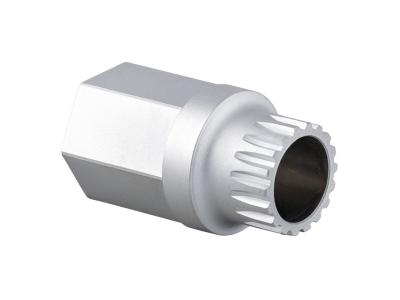 DT Swiss Tool DT EXP Threaded Ratchet Silver Produktbild 1