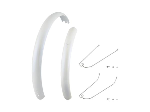 Electra Fender Electra Townie Path 9D EQ Pearlized White P