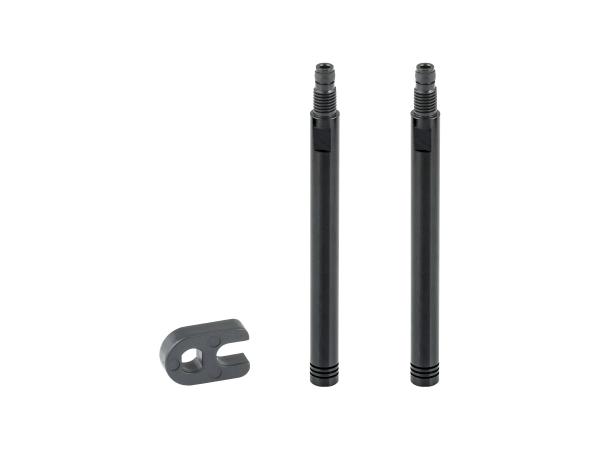 Bontrager Reifen-Ersatzt. Bontrager Ventilverl&auml;ngerung 60mm