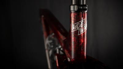 Unbekannt Rahmenschutz RideWrap Trek Slash Covered Kit Trans Produktbild 3