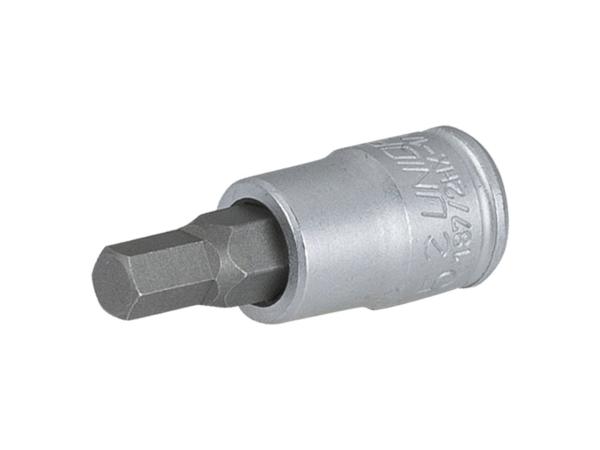 Unior Tool Unior Hex Bit 1/4" Drive 5mm