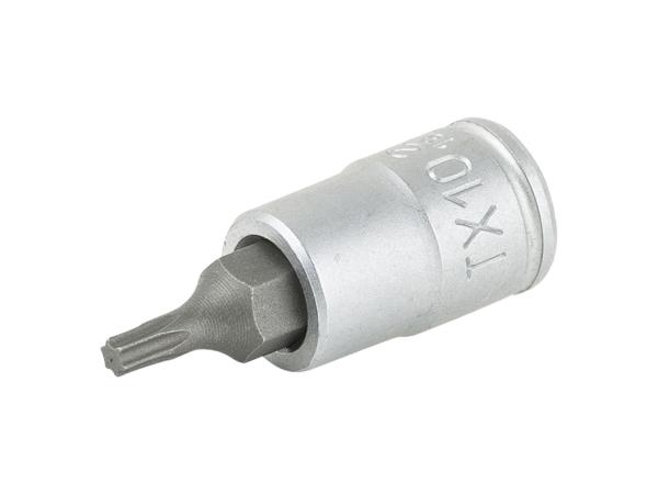 Unior Tool Unior Torx Bit 1/4" Drive TX10