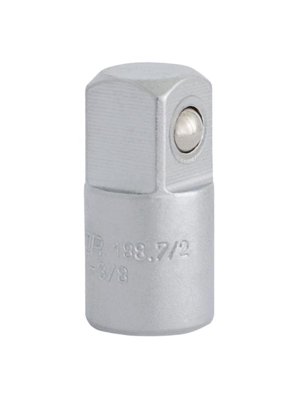 Unior Tool Unior Socket Adapter 1/4"-3/8" Drive