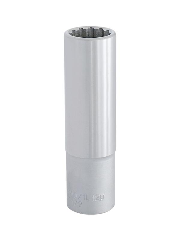 Unior Tool Unior Long Socket 1/2" Drive 15mm