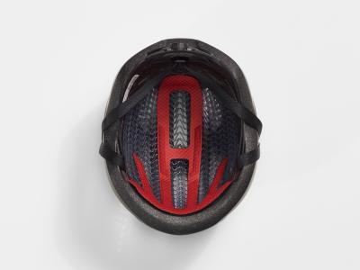 Trek Helm Trek Starvos WaveCel M Black CE Produktbild 3