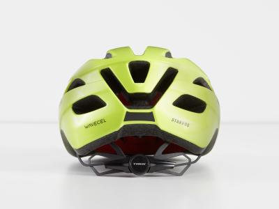 Trek Helm Trek Starvos WaveCel M Radioactive Yellow CE Produktbild 2