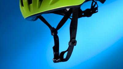 Trek Helm Trek Starvos WaveCel L Radioactive Yellow CE Produktbild 10