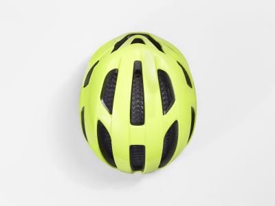 Trek Helm Trek Starvos WaveCel L Radioactive Yellow CE Produktbild 5