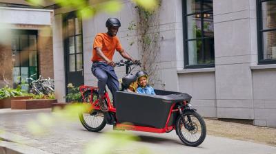 Trek Fetch+ 4 EU OSFM Dnister Black Produktbild 12