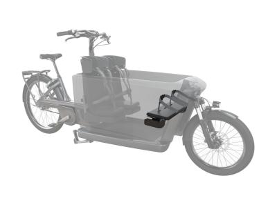 Trek Kindersitz Trek Fetch+ 4 Bank Black Produktbild 2