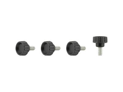 Trek Kindersitz Trek Fetch+ 4 Bank Black Produktbild 3