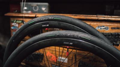 Pirelli Reifen Pirelli Cinturato Velo TLR Classic 700x26 B Produktbild 5