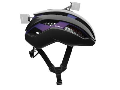 Trek Helm Trek Circuit WaveCel M Dnister/Purple Flip CE Produktbild 6