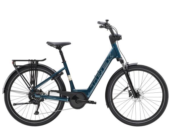 Trek Verve+ 2 LS L Dark Aquatic