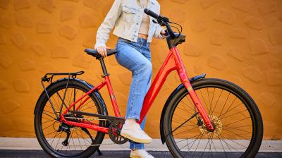 Trek Verve+ 1 LS LT L Galactic Grey Produktbild 12