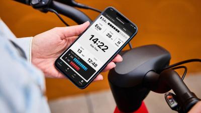 Trek Verve+ 1 LS LT L Galactic Grey Produktbild 13