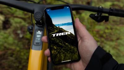 Trek FUEL EXe 8 XT EU L Nautical Navy Produktbild 14