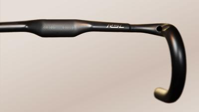 Bontrager Lenker Trek RSL Aero Quest Carbon 31,8mm 44cm Blac Produktbild 3