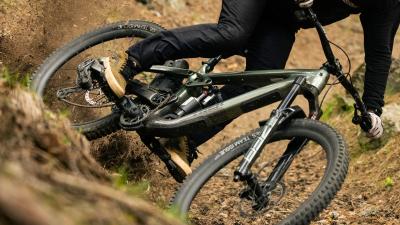 Trek Slash 8 XT L Marianas Blue Produktbild 12