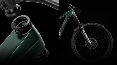 Trek Slash 8 XT L Marianas Blue Produktbild 17